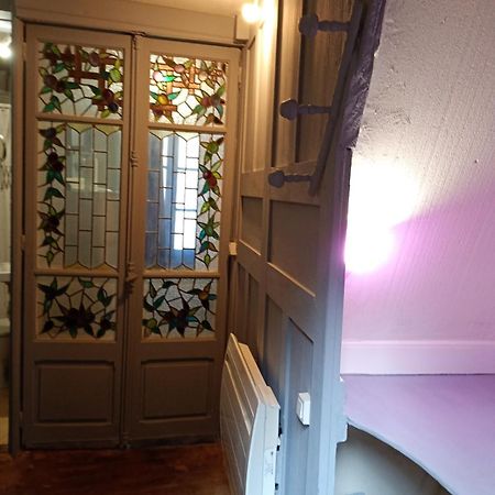 Duplex Center Thiers - Clermont-Ferrand - Lyon - Free Parking - Self-Check-In Apartman Kültér fotó