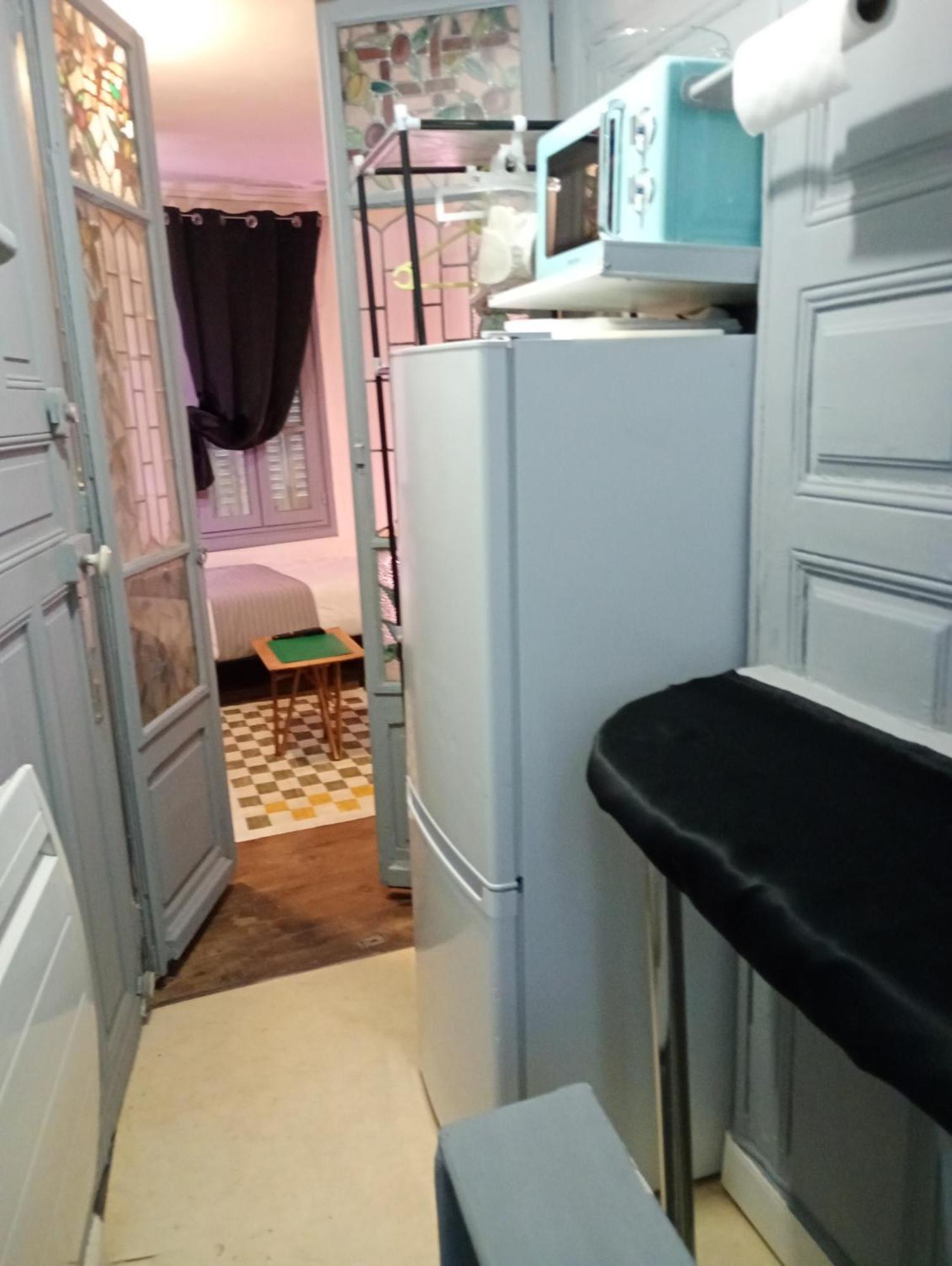 Duplex Center Thiers - Clermont-Ferrand - Lyon - Free Parking - Self-Check-In Apartman Kültér fotó