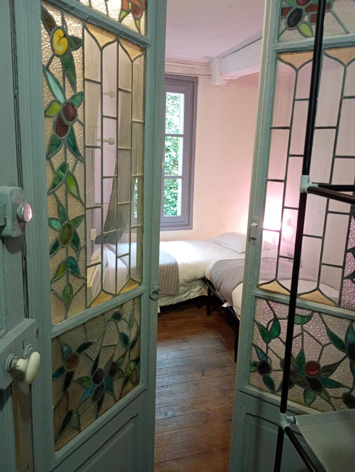 Duplex Center Thiers - Clermont-Ferrand - Lyon - Free Parking - Self-Check-In Apartman Kültér fotó