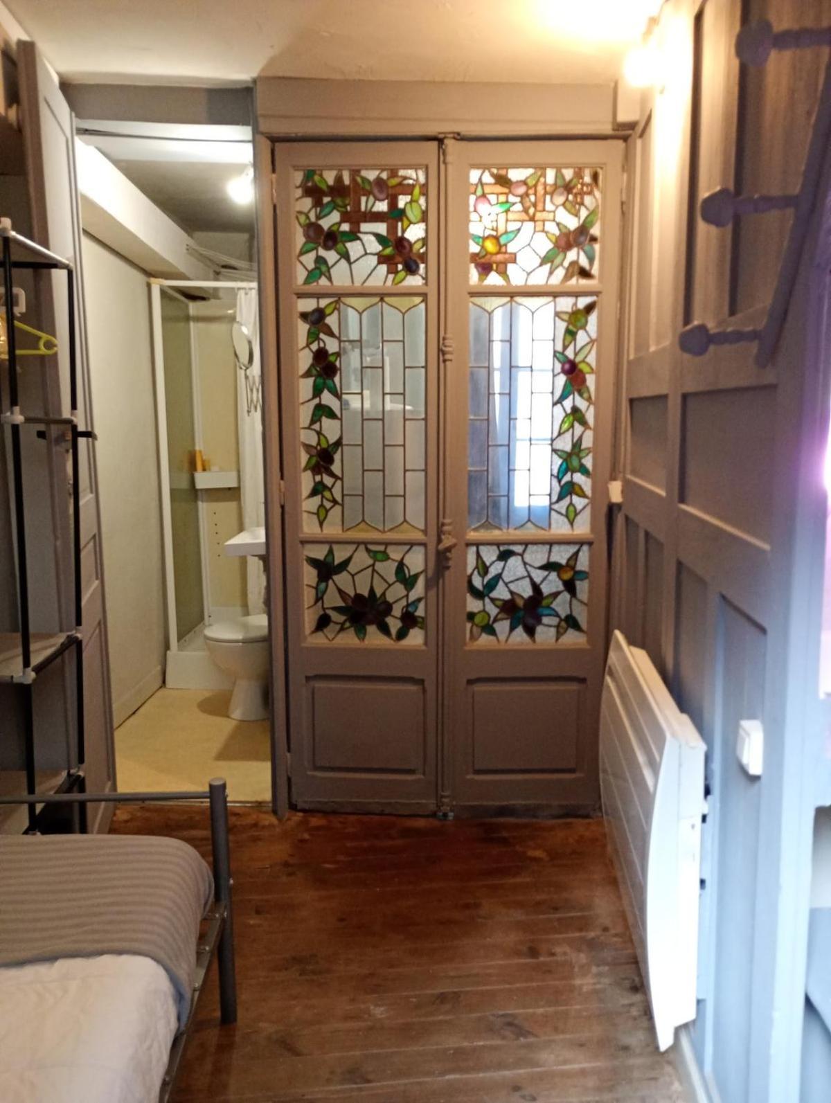 Duplex Center Thiers - Clermont-Ferrand - Lyon - Free Parking - Self-Check-In Apartman Kültér fotó