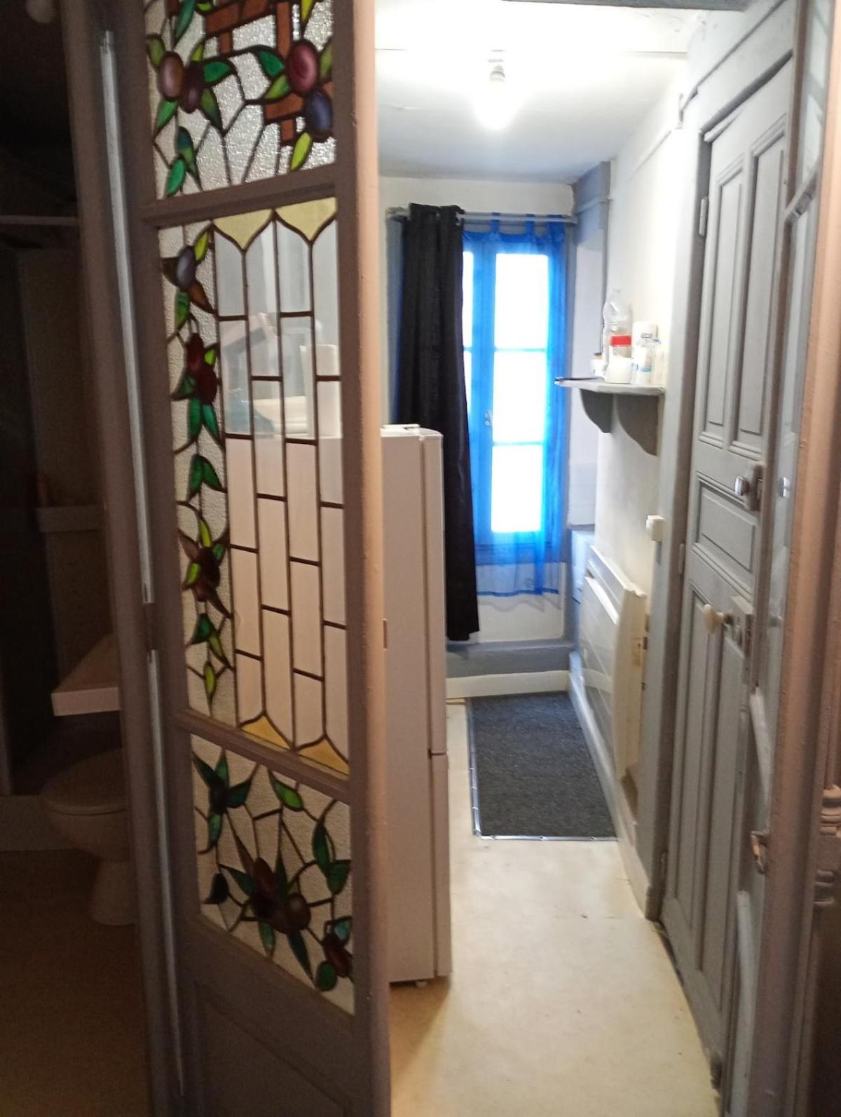 Duplex Center Thiers - Clermont-Ferrand - Lyon - Free Parking - Self-Check-In Apartman Kültér fotó