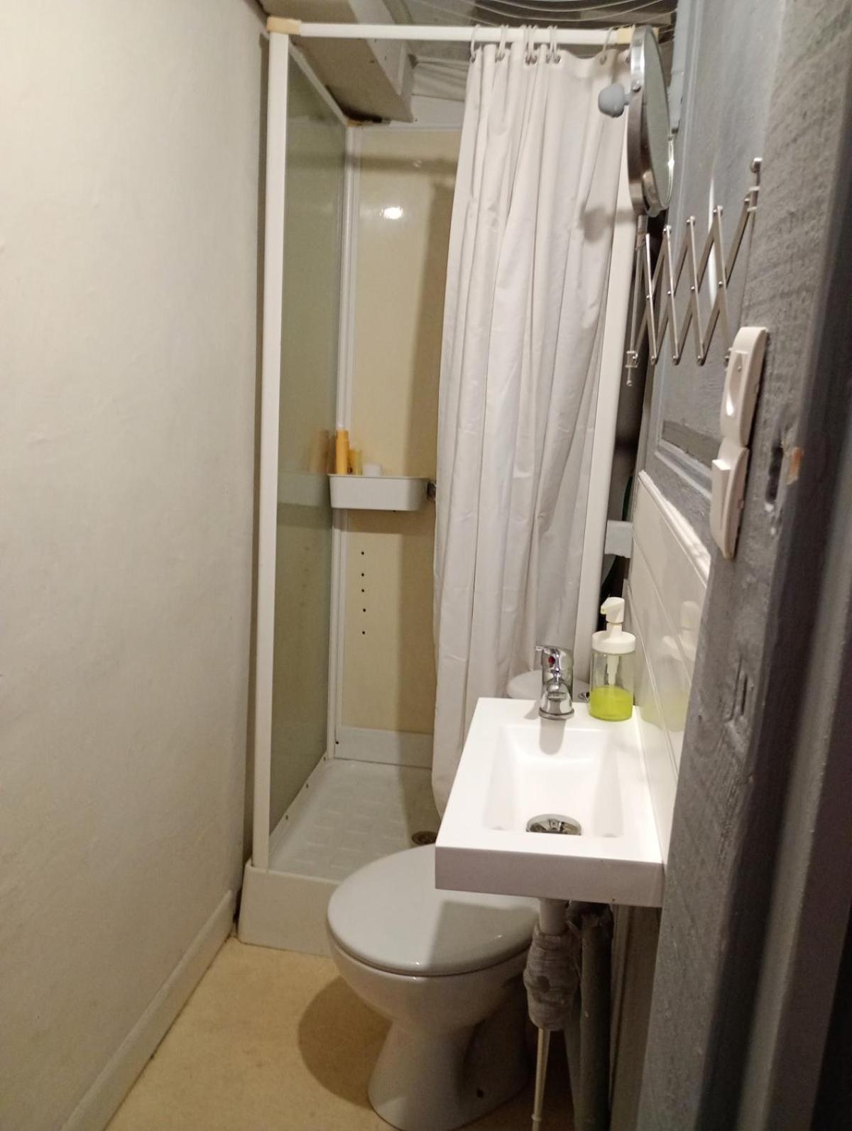 Duplex Center Thiers - Clermont-Ferrand - Lyon - Free Parking - Self-Check-In Apartman Kültér fotó