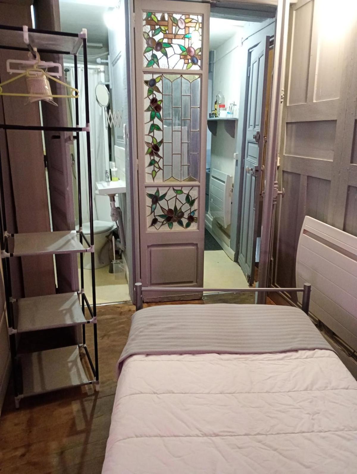 Duplex Center Thiers - Clermont-Ferrand - Lyon - Free Parking - Self-Check-In Apartman Kültér fotó