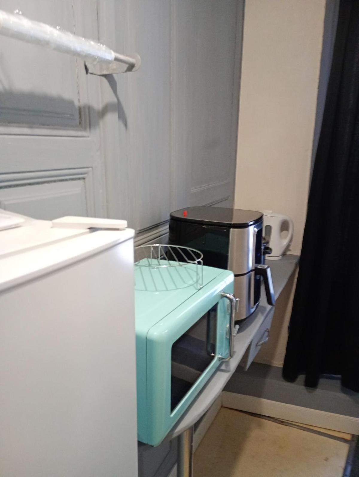 Duplex Center Thiers - Clermont-Ferrand - Lyon - Free Parking - Self-Check-In Apartman Kültér fotó