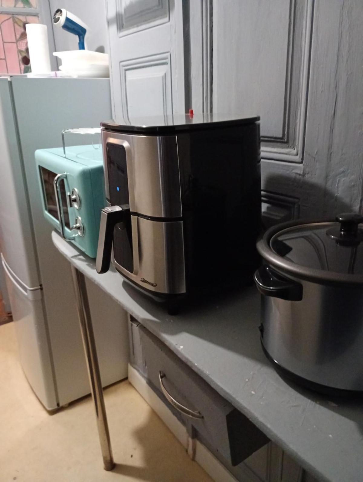 Duplex Center Thiers - Clermont-Ferrand - Lyon - Free Parking - Self-Check-In Apartman Kültér fotó
