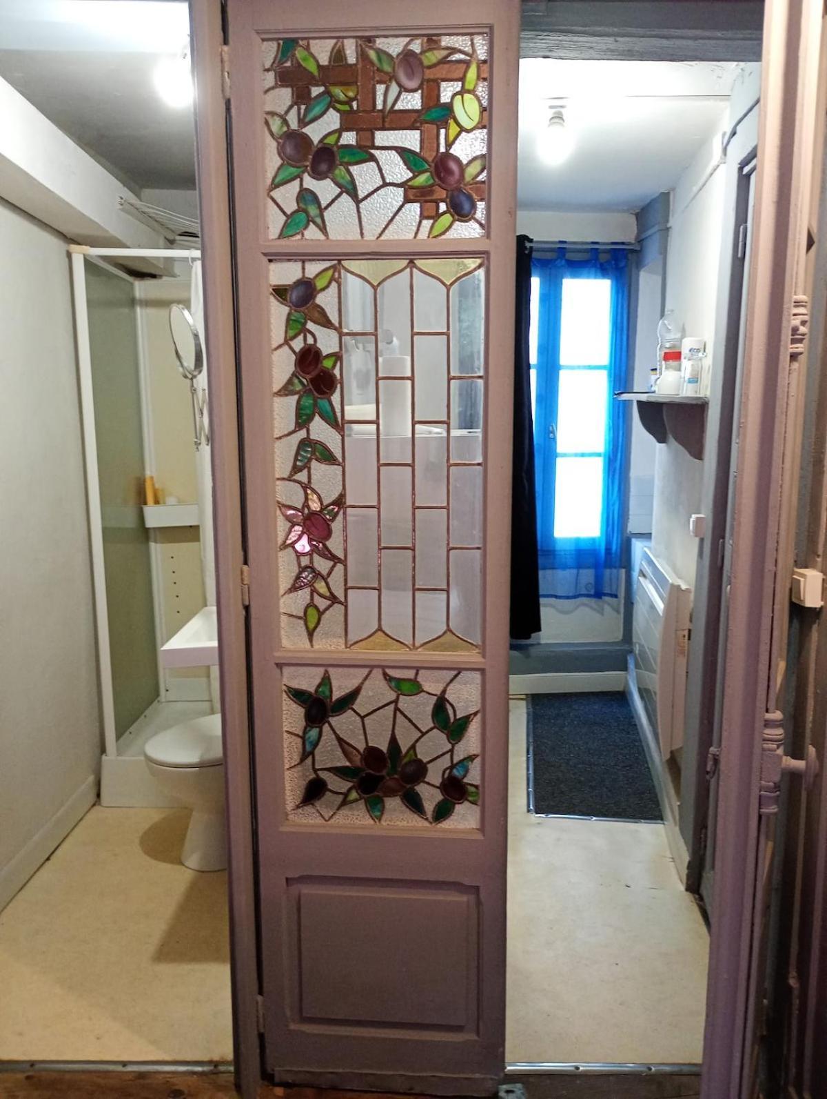Duplex Center Thiers - Clermont-Ferrand - Lyon - Free Parking - Self-Check-In Apartman Kültér fotó