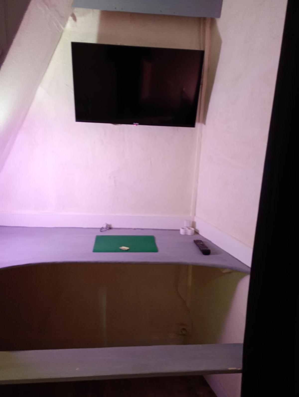 Duplex Center Thiers - Clermont-Ferrand - Lyon - Free Parking - Self-Check-In Apartman Kültér fotó