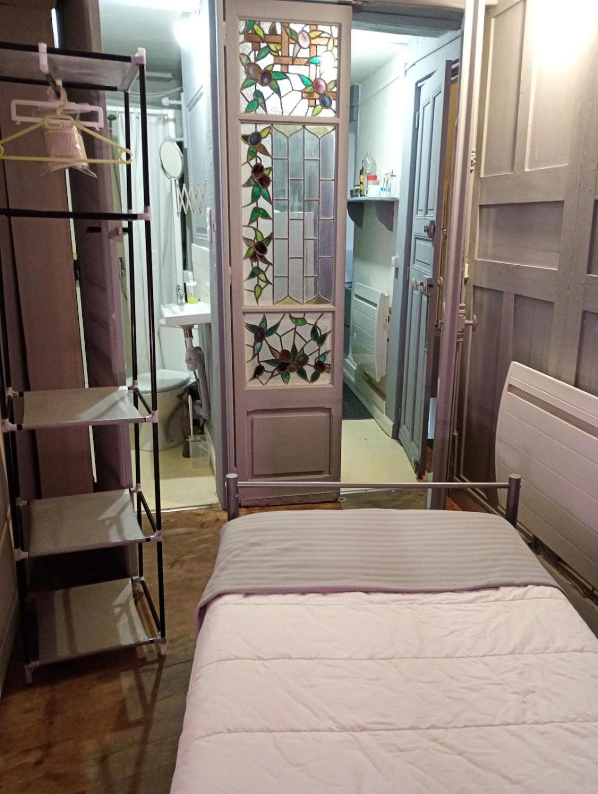 Duplex Center Thiers - Clermont-Ferrand - Lyon - Free Parking - Self-Check-In Apartman Kültér fotó