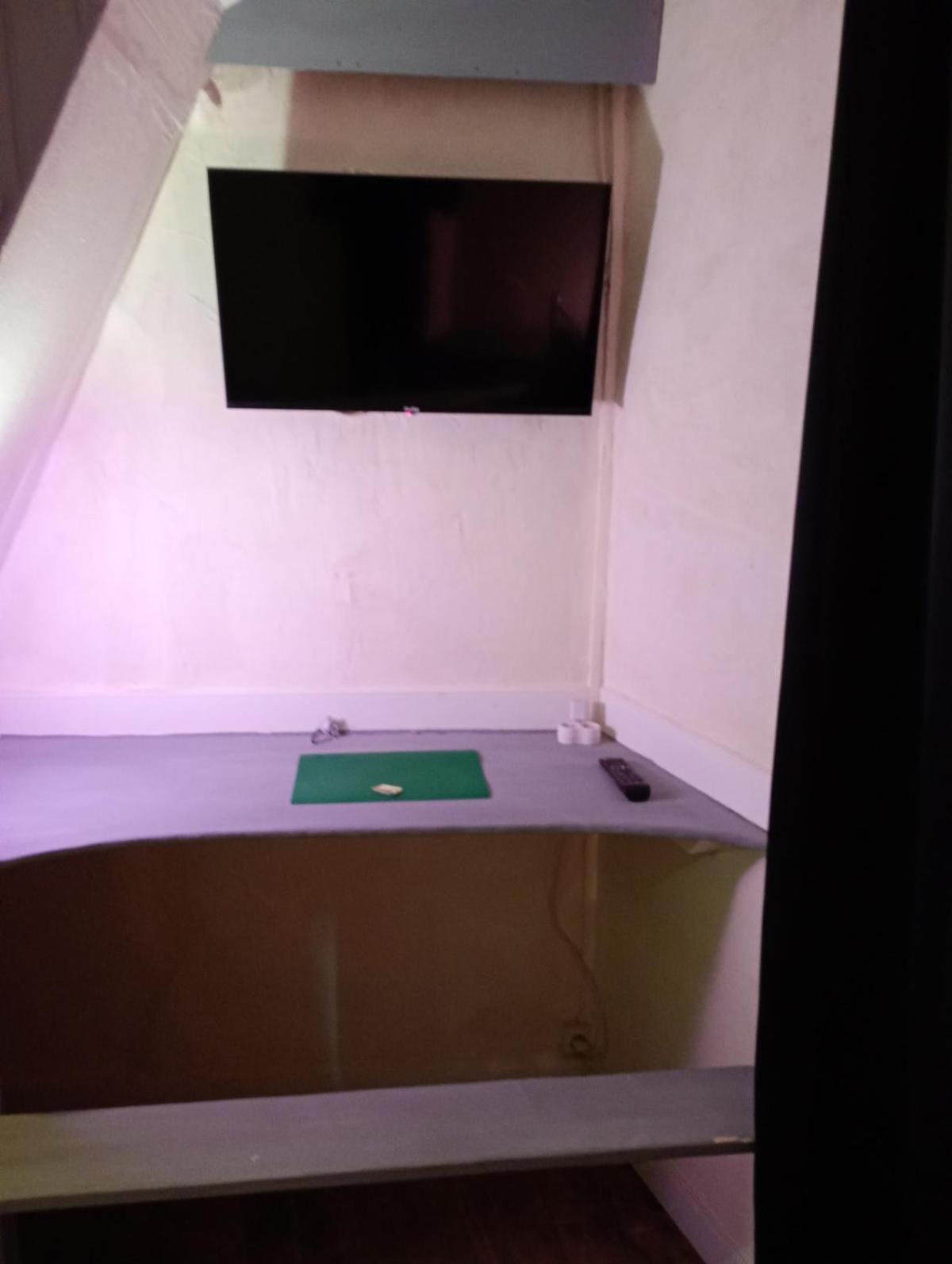 Duplex Center Thiers - Clermont-Ferrand - Lyon - Free Parking - Self-Check-In Apartman Kültér fotó