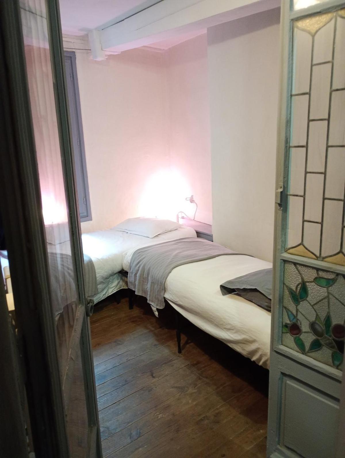 Duplex Center Thiers - Clermont-Ferrand - Lyon - Free Parking - Self-Check-In Apartman Kültér fotó